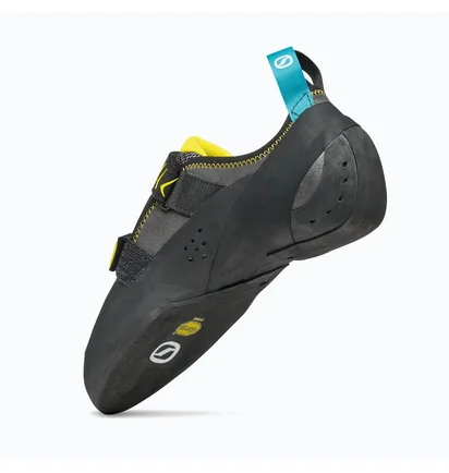 Скальники унісекс Scarpa Vapor V Grey 70096-000