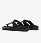 Сандалі чоловічі Birkenstock Gizeh Black 128201