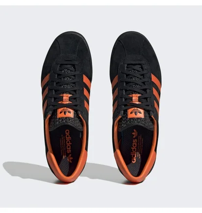Кросівки чоловічі Adidas Jeans Shoes Black Gy7412