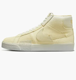 Кросівки унісекс Nike Sb Zoom Blazer Mid Prm Yellow Dr9087-700