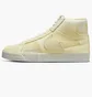 Кросівки унісекс Nike Sb Zoom Blazer Mid Prm Yellow Dr9087-700