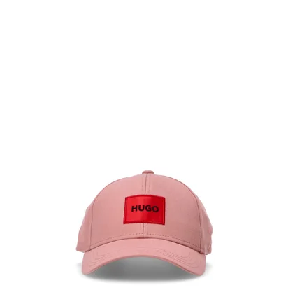 Кепка мужская Hugo boss Cap Pink 50492745