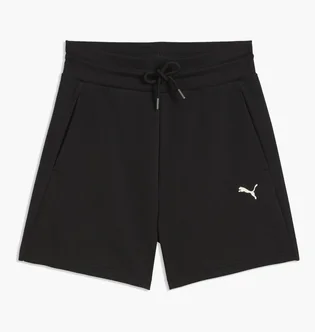 Шорти жіночі Puma Class High-Waist 5 Black 691874-01