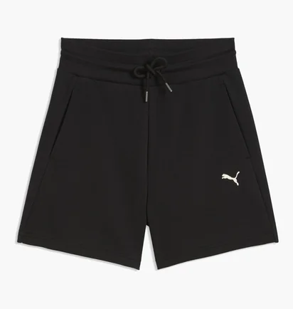 Шорти жіночі Puma Class High-Waist 5 Black 691874-01