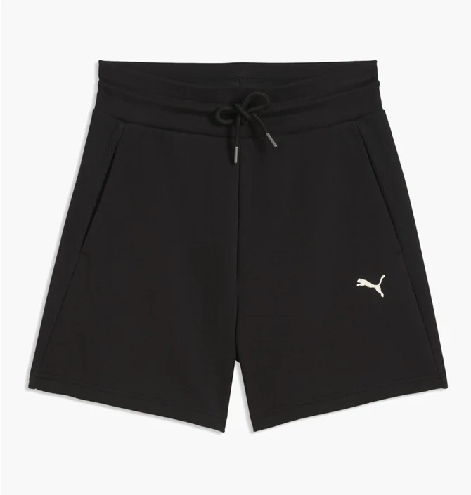Шорти жіночі Puma Class High-Waist 5 Black 691874-01