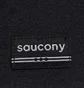 Худи женское Saucony Recovery Zip Tunic Black 800469-BKA3