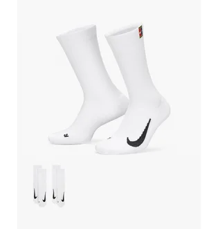 Шкарпетки унісекс Nike U Nk Multiplier Crew (2 пари) Cush White Sk0118-100