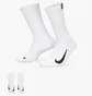 Шкарпетки унісекс Nike U Nk Multiplier Crew (2 пари) Cush White Sk0118-100