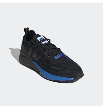 Кросівки унісекс Adidas Zx 2K Boost Black FX7029