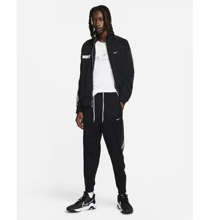Штаны мужские Nike Lightweight Basketball Pants Black FB6972-010