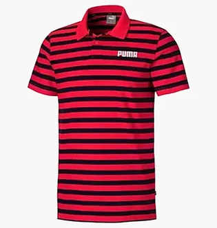 Футболка мужская Puma Essentials Tape Tee Red 854786-03