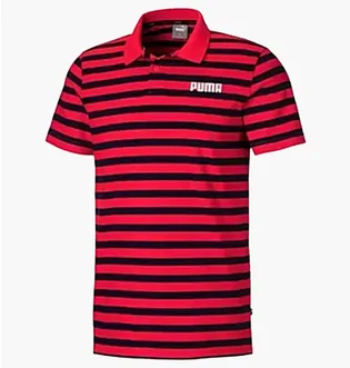 Футболка чоловіча Puma Essentials Tape Tee Red 854786-03