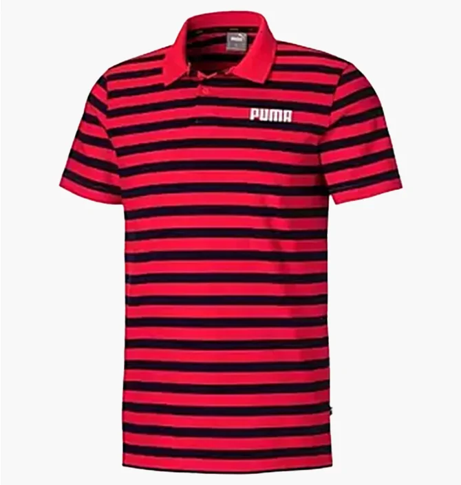 Футболка чоловіча Puma Essentials Tape Tee Red 854786-03