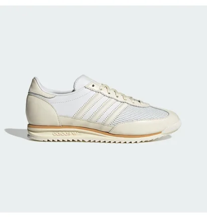 Кроссовки женские Adidas Sl 72 Og Beige/White JH9887