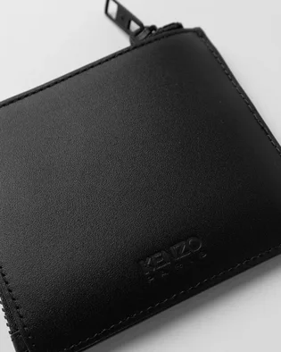 Гаманець чоловічий Kenzo Black FD55PM823L41-99