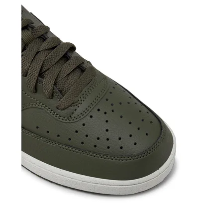 Кросівки чоловічі Nike Court Vision Low Next Nature MenS Shoes Sail Cargo Olive DH2987-300