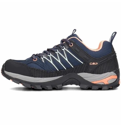 Кроссовки женские CMP Rigel Blue/Black 3Q54456-92AD