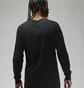 Свитшот мужской Air Jordan M J Flt Artst Ls Crew Black Dv1474-010