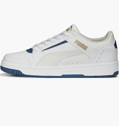 Кроссовки мужские Puma Rebound Joy Low White 380747-23