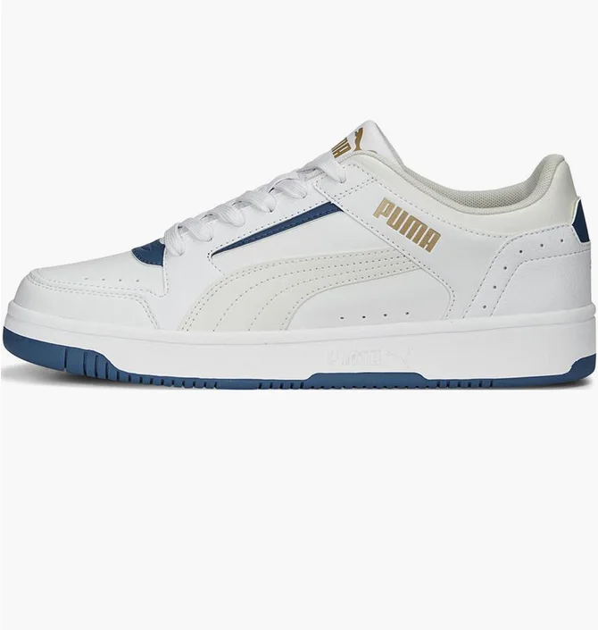 Кроссовки мужские Puma Rebound Joy Low White 380747-23