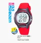Годинник жіночий Casio LW-200-4A