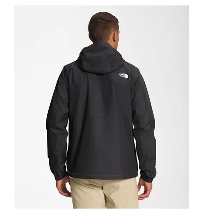 Куртка чоловіча The North Face Antora Rain Jacket Black NF0A7QF3JK3