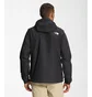 Куртка чоловіча The North Face Antora Rain Jacket Black NF0A7QF3JK3