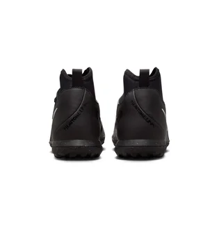 Сороконожки унисекс Nike Tf Phantom Gx 2 Club Black FJ2578-002