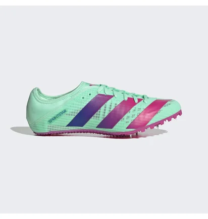 Кросівки чоловічі Adidas Adizero Sprintstar Shoes Turquoise Gv9067