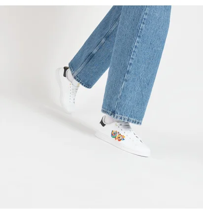Кросівки жіночі Adidas Stan Smith Richmnsi White GW0567