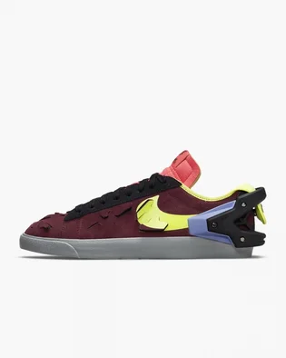 Кроссовки мужские Nike Blazer Low/Acrnm Bordo Dn2067-600