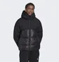 Пуховик мужской Adidas Down Regen Hooded Puffer Jacket Black Hl9181
