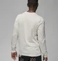 Лонгслив мужской Jordan Flight Artist Crew Beige DV1474-141