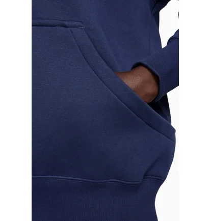Худи женское Nike Psg Wnsw Phnx Flc Os Po Hdy Gx Blue FQ3253-410