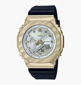 Часы женские Casio G-Shock Classic GM-S2100BC-1A