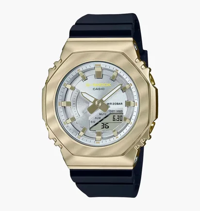 Часы женские Casio G-Shock Classic GM-S2100BC-1A