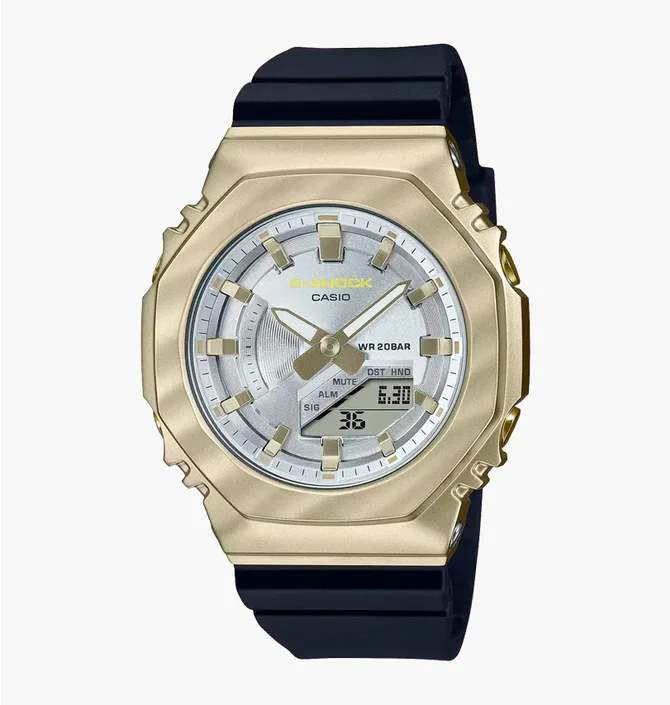 Часы женские Casio G-Shock Classic GM-S2100BC-1A