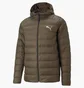 Куртка чоловіча Puma Packlite Down Jacket Olive 849355-62