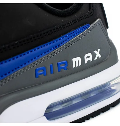 Кросівки чоловічі Nike Air Max Ltd 3 Black DV6495-001