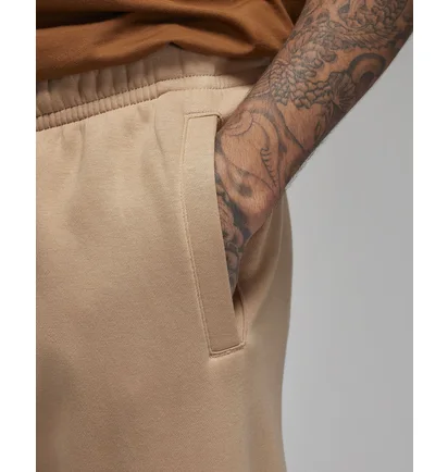 Штаны мужские Air Jordan M J Ess Flc Baseline Pant Beige FD7345-200