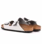 Тапочки жіночі Birkenstock Arizona White 1012283
