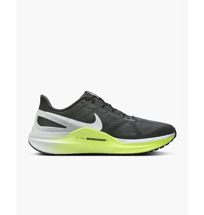 Кросівки чоловічі Nike Structure 25 Road Running Shoes Black DJ7883-005