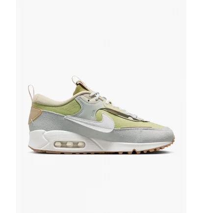 Кросівки жіночі Nike Air Max 90 Futura Grey/Olive DV7190-700