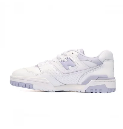 Кроссовки женские New Balance 550 White BBW550BV