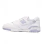 Кроссовки женские New Balance 550 White BBW550BV