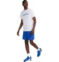 Футболка мужская Nike Dri-Fit Fitness T-Shirt White FJ2393-100