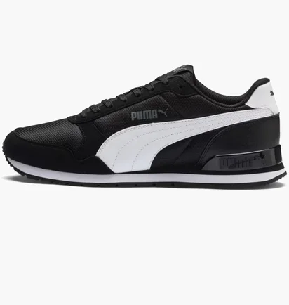 Кросівки чоловічі Puma St Runner V2 Mesh Black 366811-05