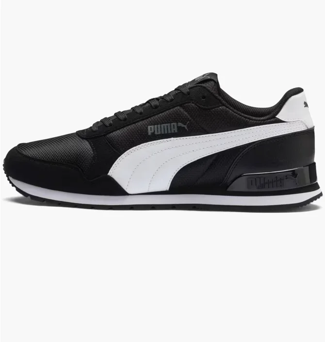 Кросівки чоловічі Puma St Runner V2 Mesh Black 366811-05