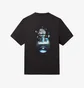 Футболка чоловіча AUSTRALIAN Punch Cotton Tee Black HCUTS0052-003