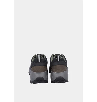 Кросівки чоловічі CMP Huranus Low Trekking Shoes Wp Brown 3Q17647-04QP